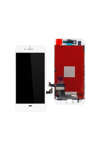 Apple Uyumlu iPhone 8 Ekran Lcd + Tamir Seti Hediyeli