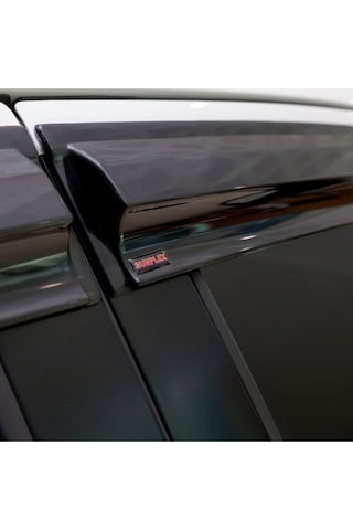 Volkswagen Jetta Mugen Cam Rüzgarlığı 2010-2016 Arası Sunplex