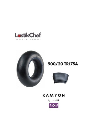 İç Lastik 900/20 Tr175a - Kamyon