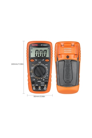 Powermaster Dijital Ölçü Aleti Pm-6089