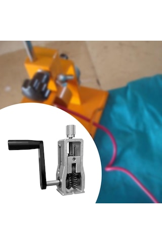 Suntek Tel Soyma Makinesi Hurda Kablo Için Sağlam Saplı