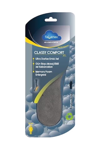 Tabanex Classy Comfort Jel Tabanlık - Kadın