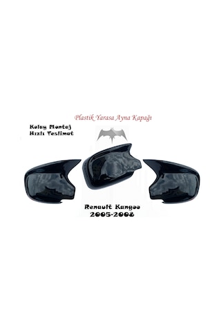 Renault Kango 2003 2008 Uyumlu Model Uyumlu Yarasa-