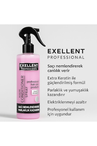 Exellent Kolay Tarama Spreyi Pink-sarı