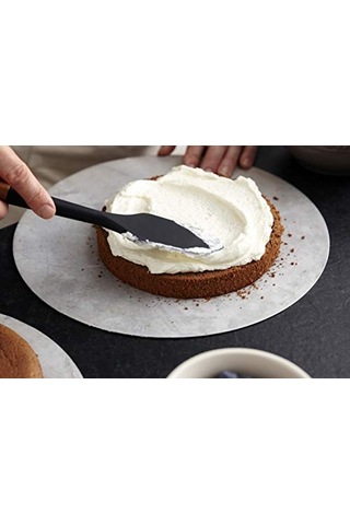 Spatulası Paslanmaz Çelik Çok Renkli