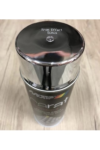 Carat Sprey 400 Ml.boya Krom Efekt