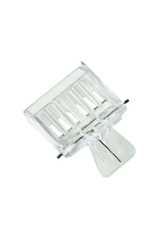 Sones 2 Adet Plastik Kitap Klipsi Tipi Arı Kral Kafesi Arıcılık Aracı