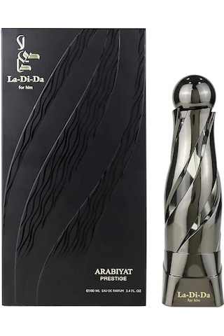 Arabiyat Prestige La Di Da For Men Edp 100 Ml Erkek Parfümü Aromatik