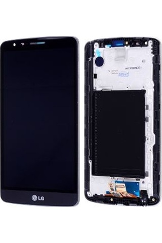 LG Uyumlu G3 Stylus D690 D690N D693 Lcd Ekran Dokunmatik Çıtalı + Tamir