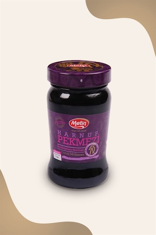 Metin Keçiboynuzu Harnup Pekmezi 380 G
