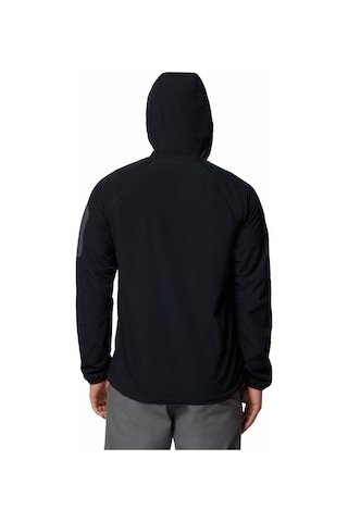 Columbia Tall Heights Iı Hooded Erkek Softshell-7875 Siyah
