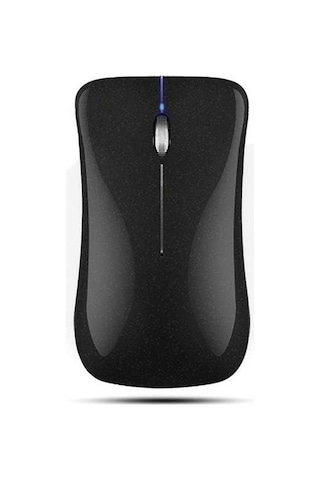 Didadodo Hxsj T23 Kablosuz Mouse - 3 Modlu 2.4g+bt3.0+bt5.0, 1600dpı, 400mah Şarjlı, Ergonomik Siyah Optik Kullanıcı Dostu Optik
