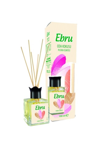 Ebru Pudra Esintisi Oda Kokusu 100 ML Ebru Pudra Esintisi Oda Kokusu 100 ML
