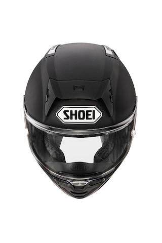 Shoei X-spirit Pro Motosiklet Kaskı Mat Siyah