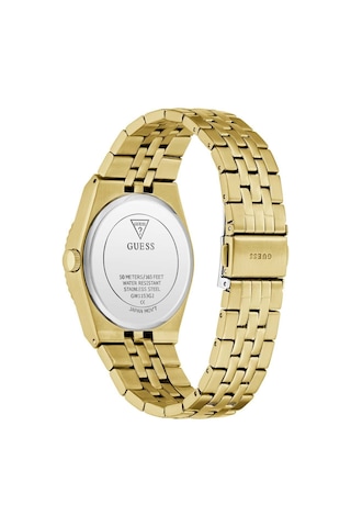 Guess Gugw1153g2 Erkek Kol Saati Altın