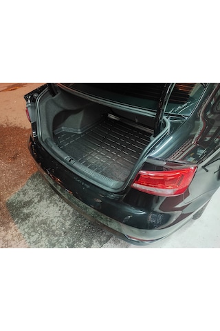 Audi A3 Sedan Bagaj Havuzu