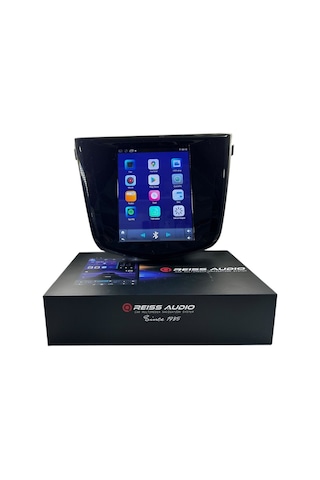 Nissan X-trail 2014 Reiss 6-64 Tesla Pro Fanlı Oem Multimedia 10"