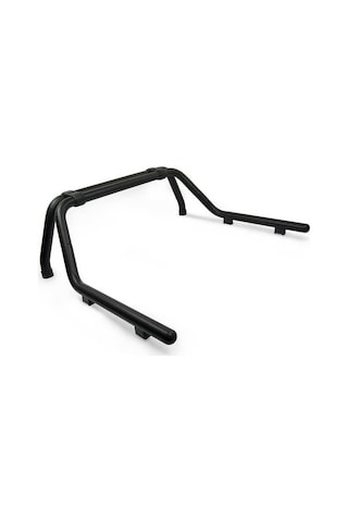 Omsa Chevrolet Silverado Kobra Roll Bar Çap:76 Siyah 2014-2019 Arası