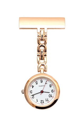 Mufunye Zincirli Asılı Fob Saat: Şıklık Ve Zarafetin Simgesi, Harika Hediye Seçeneği Gül Altını