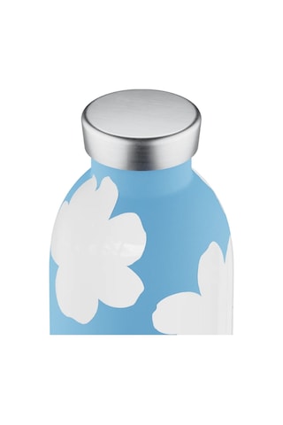 Clima Bottle Daydreaming Paslanmaz Çelik Termos 330 Ml Mavi - Beyaz