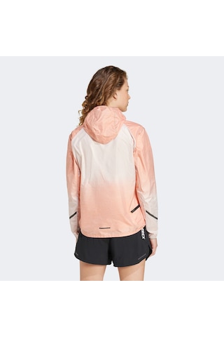 Adidas Terrex Xperior Light Windweave Kadın Turuncu Koşu Rüzgarlık It3435