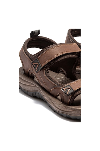 Twigy Twıgy Tw Immo Kahve Erkek Sandalet 40/44