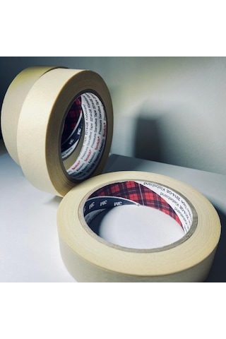 3m 2214-ge Maskeleme Bandı 25mmx40m 3 Adet