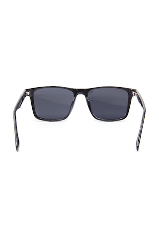 Fratelli Rossetti Fr2542-c1-c1 55 Polarize Erkek Güneş Gözlüğü Siyah