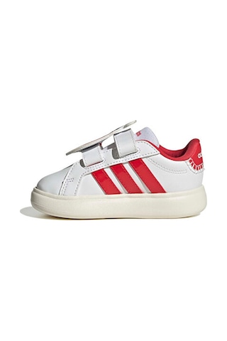 Adidas Grand Court 3.0 Bub Bebek Günlük Ayakkabı Kj8652 Beyaz Beyaz