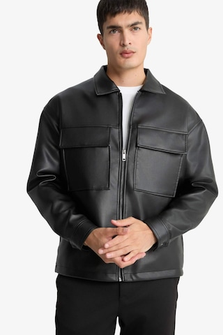 Defacto Su İtici Oversize Mont Y4461az26spbk27 Siyah-bk27