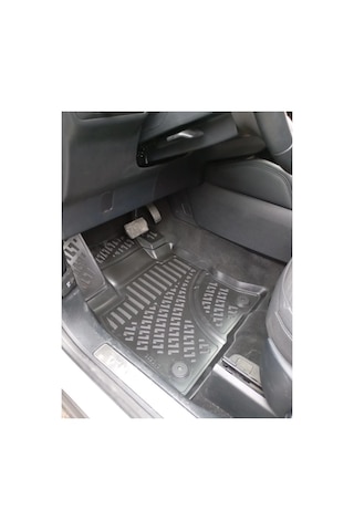 Ford Kuga 2025 Model Havuzlu Paspas Takımı + Ziwax Cilalı Araç Yıkama Şampuanı 500 Ml Hediye