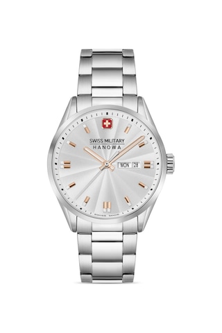 Swiss Military Hanowa Smwgh0001604 Kol Saati Metalik