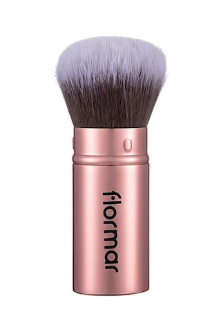 Flormar Koruyucu Asansör Kapaklı Makyaj Fırçası 003