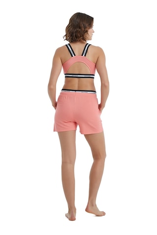 Blackspade Kadın Şort 51320 - Mercan