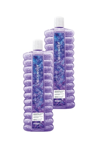 Avon Lavanta Kokulu Banyo Köpüğü 2 x 1 L