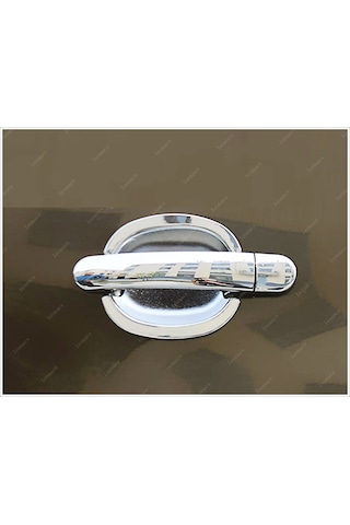 Vw Bora Krom Dış Kapı Kolu Tası 4 Kapı 1998-2005 Arası