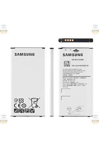Samsung Uyumlu Galaxy A3 2016 Sm-A310 Batarya