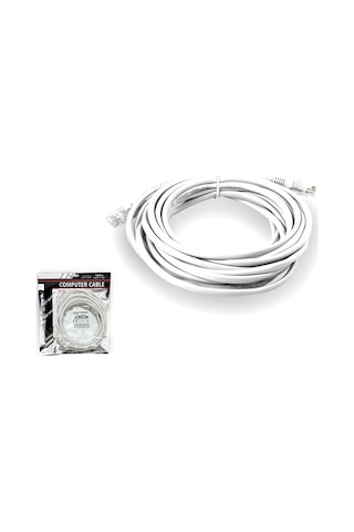 Platoon Pl-6052 5M Ethernet Patch Cat5 Poşetli Kab