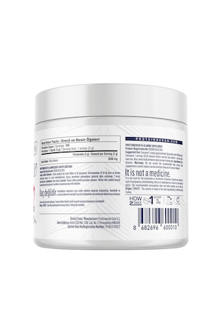 Flava Beta Alanine -300g - 100 servis
