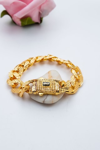 Latif Kuyumculuk 22 Ayar Altın Kalemli Gurmet Kadın Bileklik Lkblk1230 Altın Sarı Altın