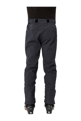 Vaude Monsivo Alpine Softshell Erkek Kayak Pantolonu 46472 Black