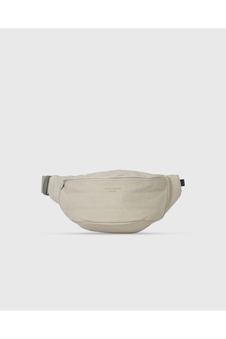 David Jones Unisex Bel Çantası Cm7363 Ekru