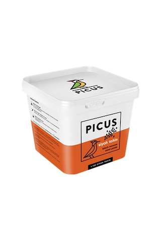 Picus Siyah Tahin 1 KG