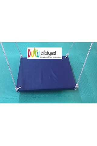 Platform Dikdörtgen Salıncak Terapi Modeli