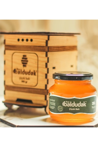 Baldudak R-2700 Çiçek Balı 250 G