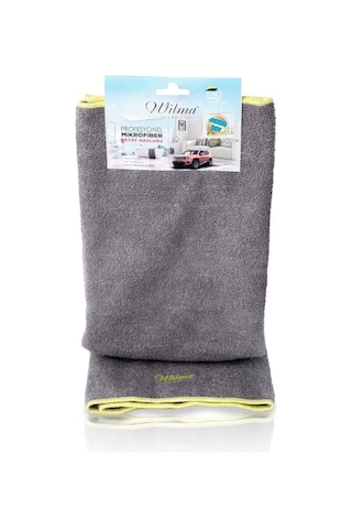 Wilma Secret Prof Mikrofiber Detay Havlusu 50x70cm