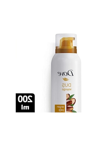 Argan Yağı İle Zenginleştirilmiş Duş Köpüğü, 200 Ml, Beyaz Acai Üzümü