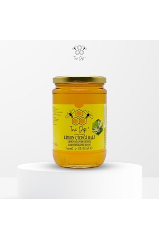Toros Dağı Limon Çiçeği Balı 860 G