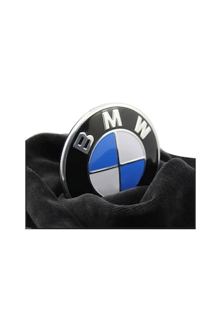 Bmw E39 E46 E90 F30 Bagaj Arması 74mm