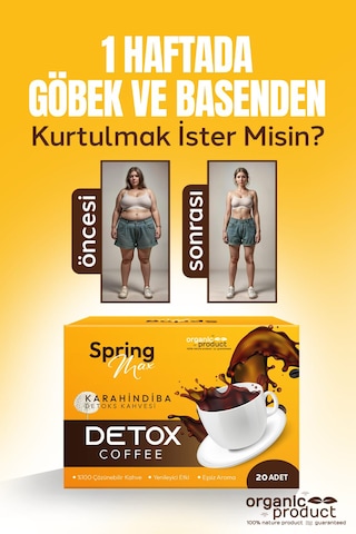 Karahindiba Etkili Yöntem Collogen Coffe  Hindiba Diyet Kahve 20şase Çözünebilir